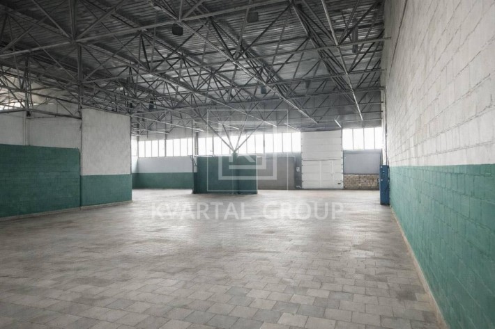 Продам виробниче приміщення в Бородянці за вигідною ціною! - фото 1