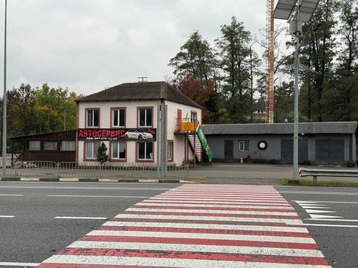 Продаж комерційного приміщення. 30 сот. Фасад. Трафік. Перехрестя - фото 1