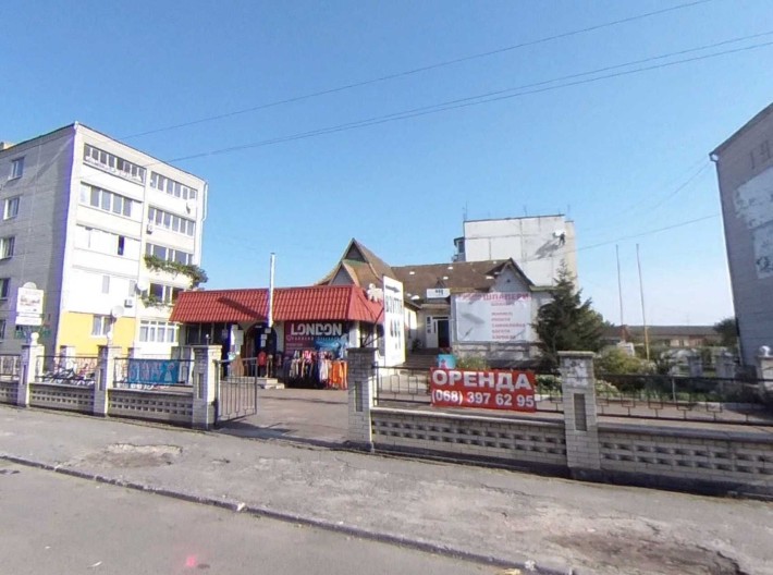 Продаж Торгового приміщення в центрі Баришівки - фото 1