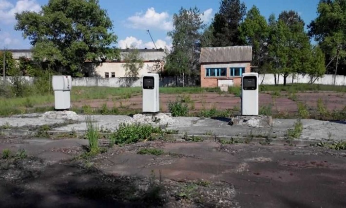 Комплекс будівель 4553.6 м2, 3,84 га, Баришівка, вул. Центральна, 149 - фото 1