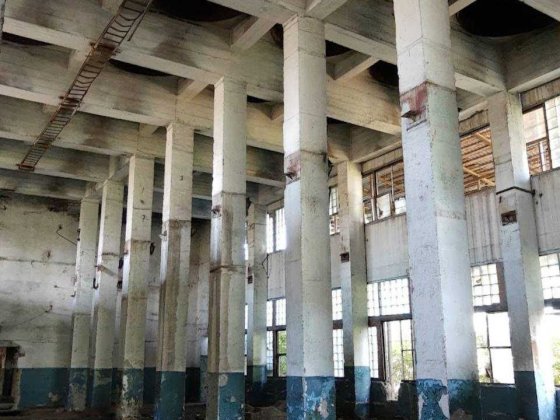 Продаж промислового комплексу 22000м2 Немішаєво Немешаево