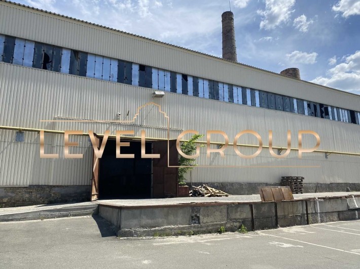 ТОП продаж виробництво-склад смт. Бабинці Бородянський район - фото 1