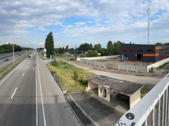 Продажа складского комплекса (готовый бизнес) Березовка