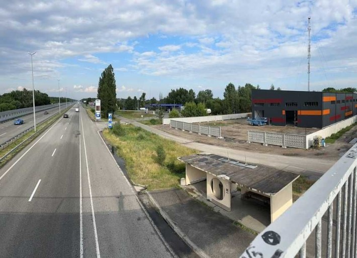 Продажа складского комплекса (готовый бизнес) - фото 1