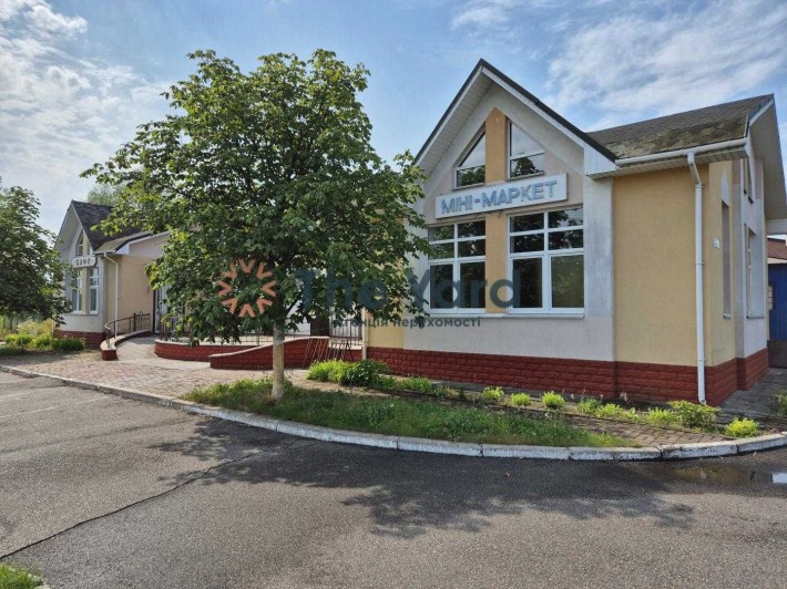 Продам кафе та магазин с. Богдановка Броварський р-н. поряд Бровари - фото 1