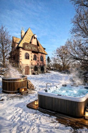 Комерційний об’єкт біля річки під Київом в с. Горбовичі - фото 1