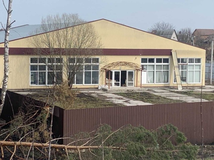 Продаж окремостоячого складу 1200 м2. Любимівка, 22км від В.Окружної. - фото 1