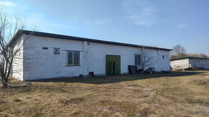 Ферма Свиноферма Скотарство Зерносхови Цех Броварський 600квм 70сот - фото 1