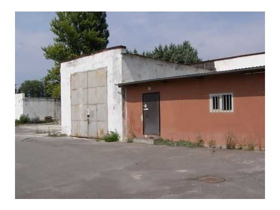 Продажа складской базы Мила