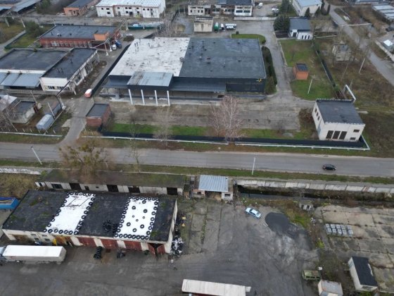 Продаж виробничого комплексу в м.Нетішин Осещина