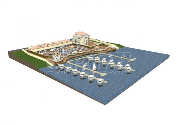 Продаж комерційної будівлі, 	Осещина, Вишгородський р-н - фото 1