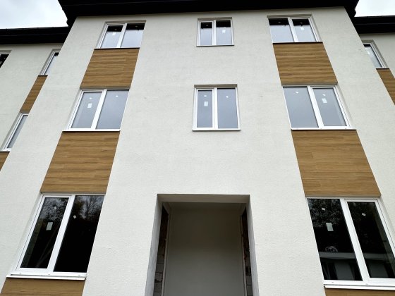 Комерційне приміщення 35 кв.м ЖК Qside, с.Петропавлівське Петропавловское