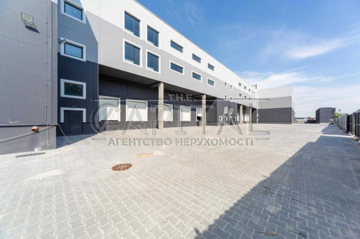 Без% Продаю склад 7592 кв.м. 99 соток Броварской рн Погребы ул. Лесная - фото 1