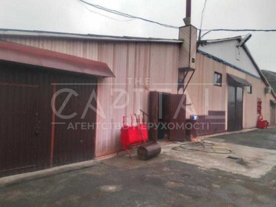 Производственно складское помещение, Погребы, 2500 м, Броварской Погреби