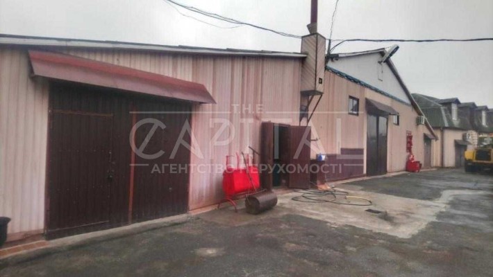 Производственно складское помещение, Погребы, 2500 м, Броварской - фото 1