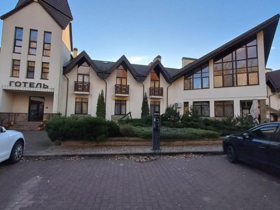 Продам готель 2200м2 в елітному котеджному містечку Северинівка. Севериновка