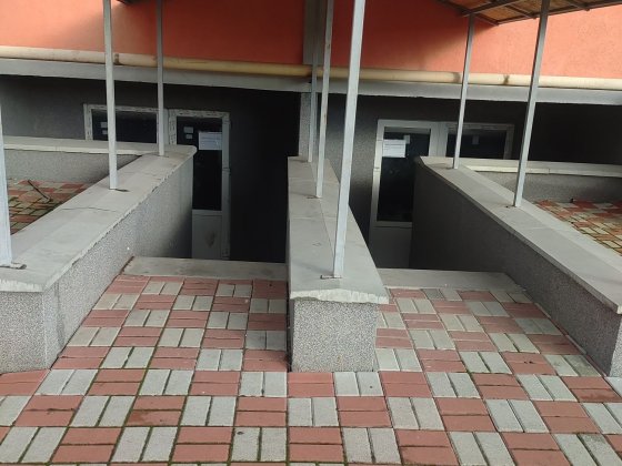 с Тарасівка не житлове приміщення 37м2. Тарасівка