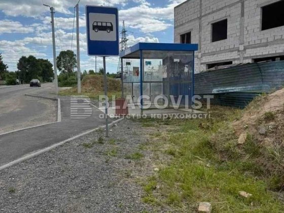 Окрема фасадна будівля 1700м2. Трафік. Фасад. Тарасівка, Крюковщина Тарасівка