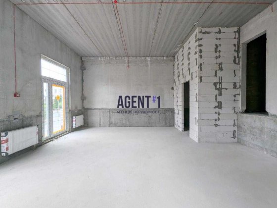 Продаж фасадного нежитлового приміщення ЖК Oxford, с. Чайки Чайки