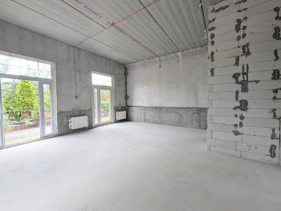 Фасад! Нежитлове приміщення 45 кв.м. Зданий будинок у ЖК Oxford, Чайки Чайки