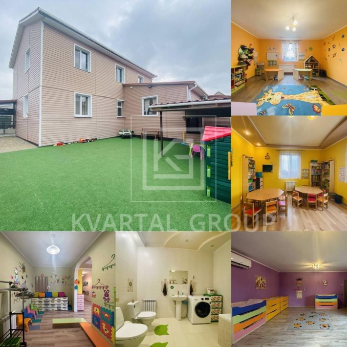 Продам діючий садочок! - фото 1