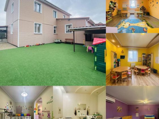 ПРОДАЖ! Діючий бізнес - дитячий садочок. Супровід! Шевченкове