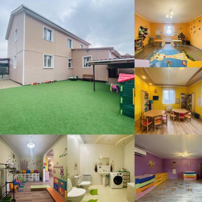 ПРОДАЖ! Діючий бізнес - дитячий садочок. Супровід! - фото 1