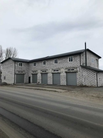 Приміщення СТО, окрема будівля - фото 1