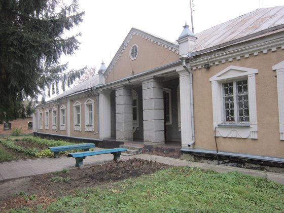 Комплекс виробничого призначення Долинская