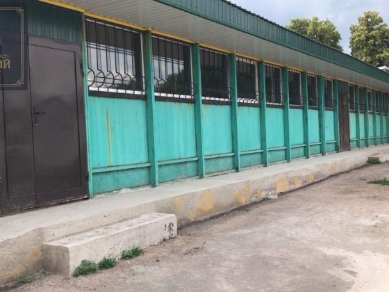 Продаж торгового об'єкту в Малій Вискі Малая Виска