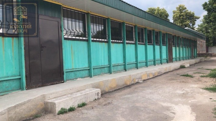 Продаж торгового об'єкту в Малій Вискі - фото 1