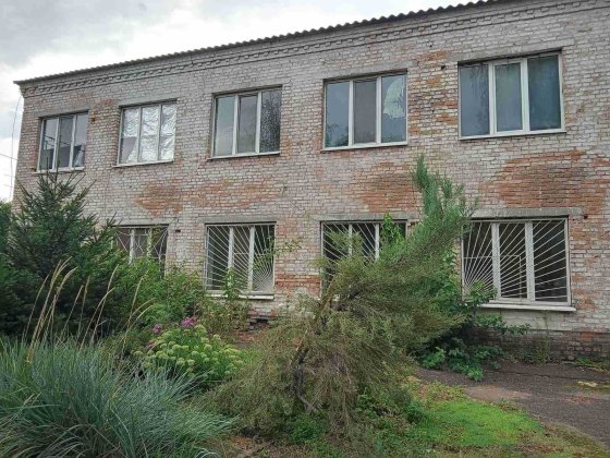 Комплекс будівель - м. Мала Виска, Кіровоградська обл. Мала Виска