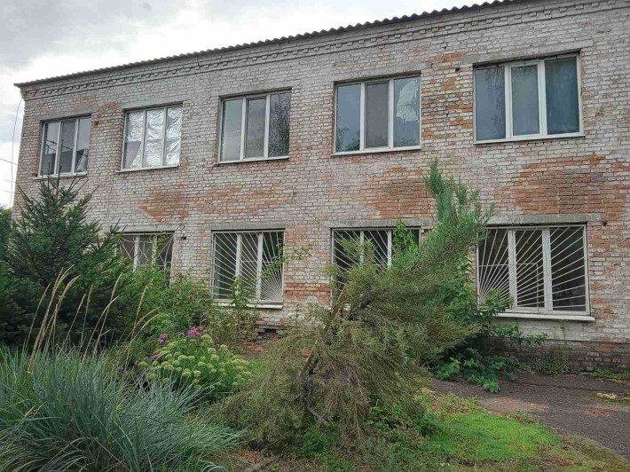 Комплекс будівель - м. Мала Виска, Кіровоградська обл. - фото 1