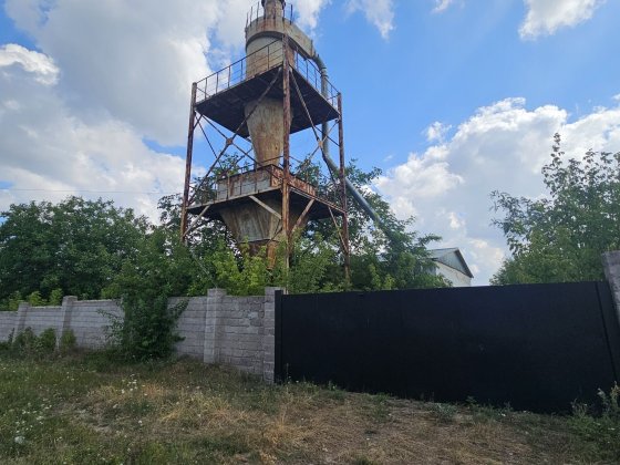 Продам виробничу базу Черняхівка Черняхівка
