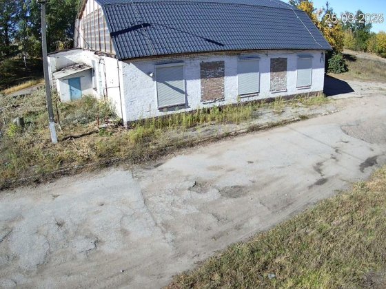 Продається нежитлова будівля в селищі Олександрівка Александровка