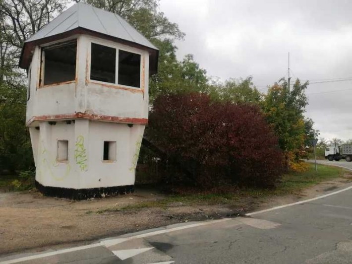 Будівля загальною площею, 21,1 кв. м, вул. Бережинське шосе, 8А - фото 1