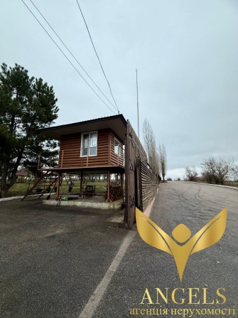 Продаж оздоровчого дитячого табору в 6 км від м.Кропивницький (діючий) - фото 1