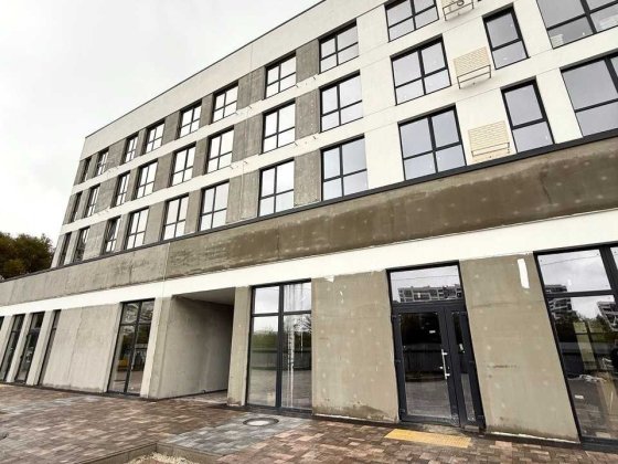 Продаж фасадного комерційного приміщення,вул. Трускавецька,ЖК SanMarco Сокільники