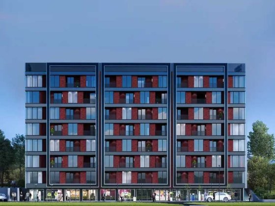 Продаж фасадного комерційного приміщення 63 м.кв в центрі м.Винники Винники