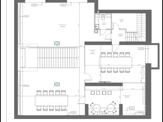 Продаж окремостоячого комерційного приміщення Рудне