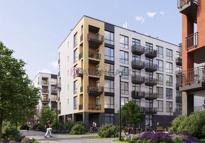 Комерція 33 м2 Грінвуд3 Брюховичі - фото 1