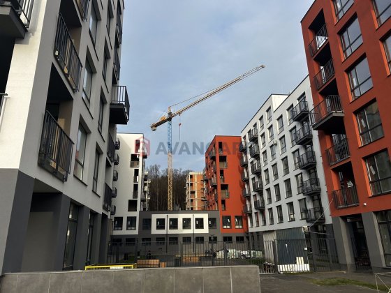 Продаж комерційного приміщення 33.2 м2 ЖК Грінвуд 3. Брюховичи