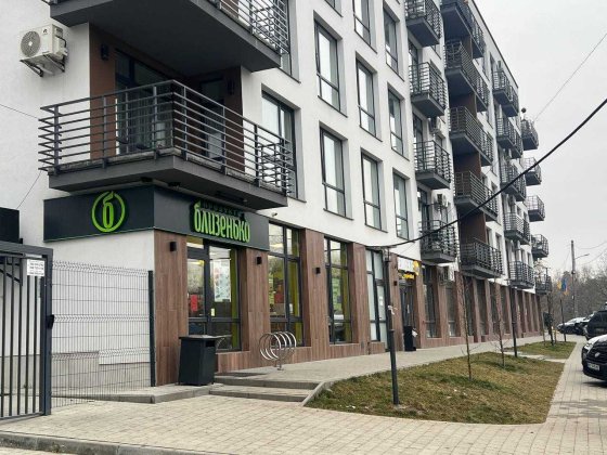 Продаж нежитлового комерційного приміщення в ЖК Грінвуд-2 , Брюховичі Брюховичі
