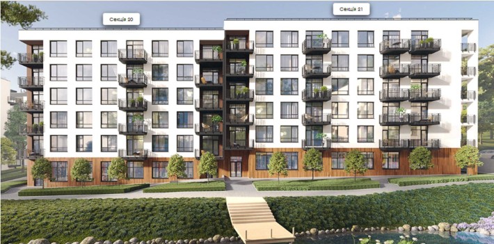 Продаю комерційне приміщення в смт. Брюховичі - фото 1