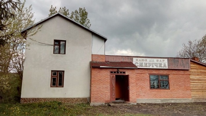 СРОЧНО .Приміщення-бар.готель. с. Ваньовичі - фото 1