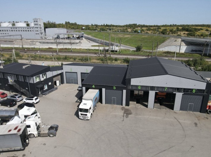 Продаж діючого бізнесу - СТО вантажних авто - фото 1