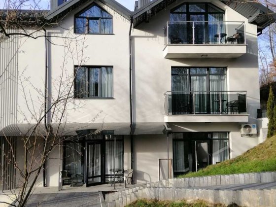 Діючий Готель курорт Східниця Сходница