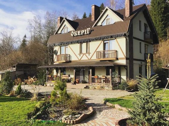 Готель - Садиба курорт з цілющіми мінеральними водами - Східниця Сходница