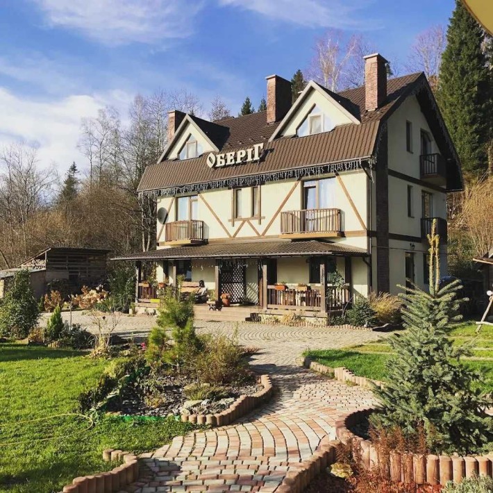 Готель - Садиба курорт з цілющіми мінеральними водами - Східниця - фото 1