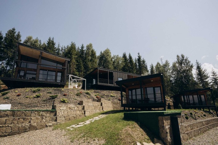 продаж діючого прибутковго бізнесу,Славськ|27сот,330кв.м - фото 1